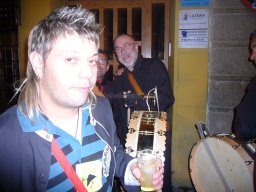 Noche de Tambores 2008